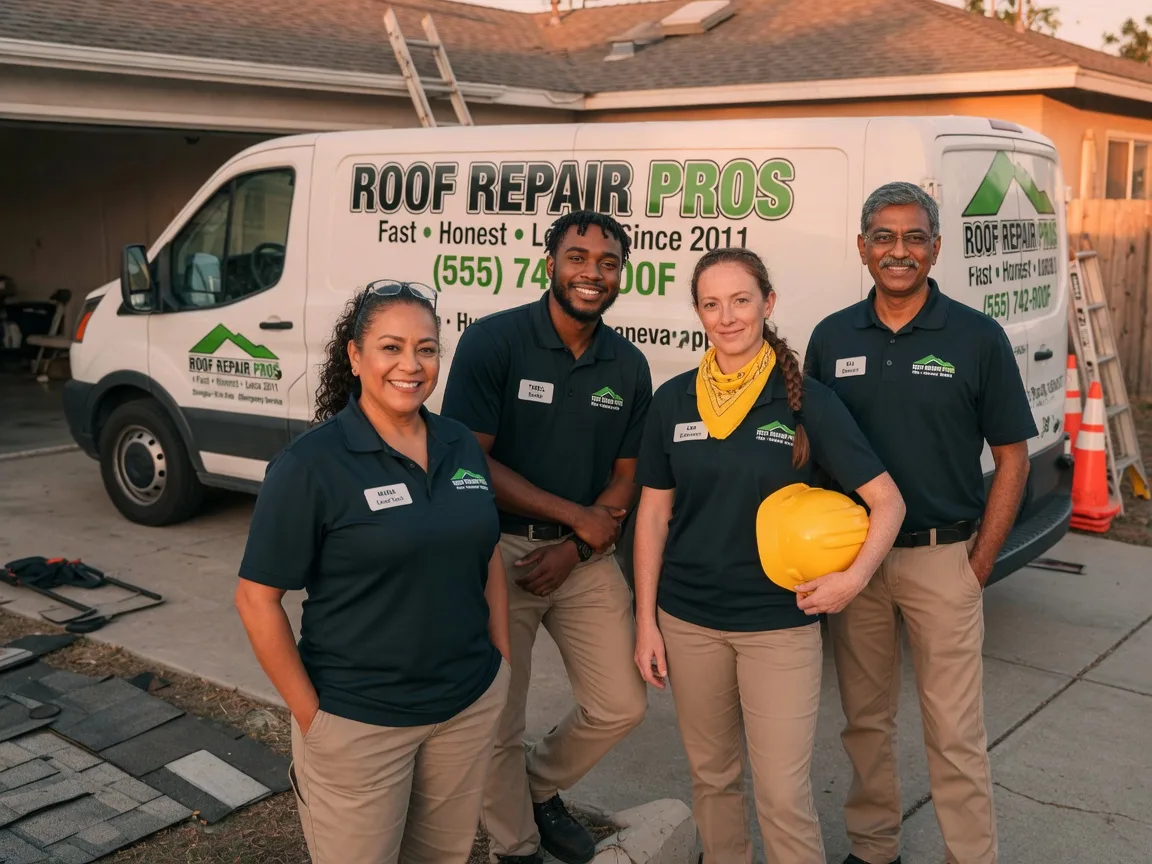 Roof Repair company in Valmy, NV